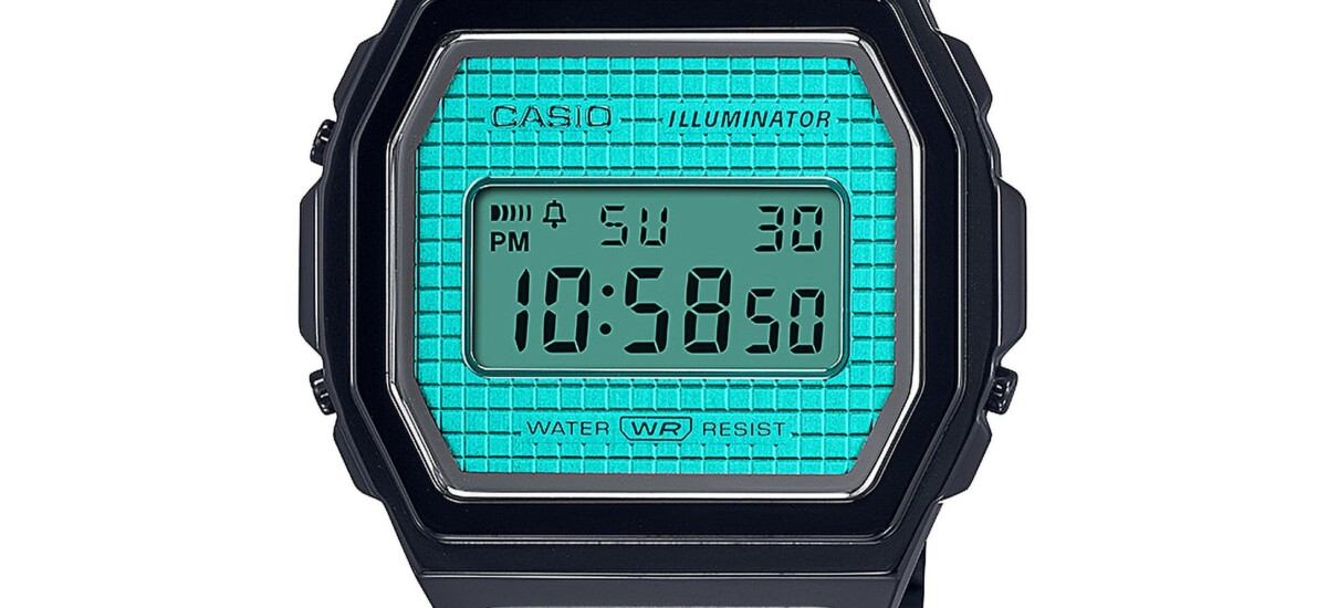 casio vintage