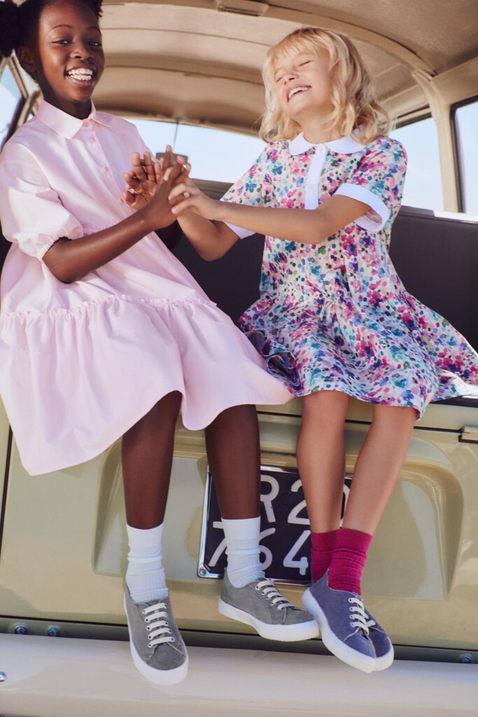 il gufo nuova collezione abbigliamento per bambini campagna