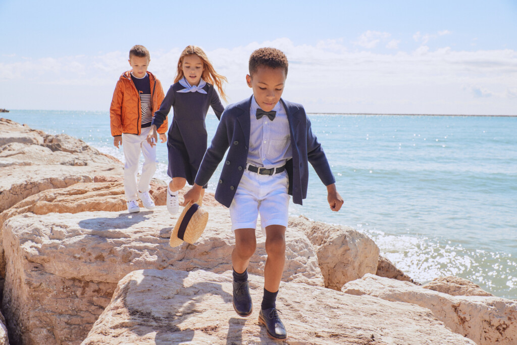 il gufo nuova collezione abbigliamento per bambini campagna