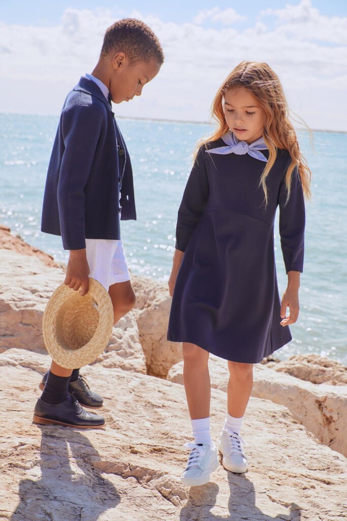 il gufo nuova collezione abbigliamento per bambini campagna