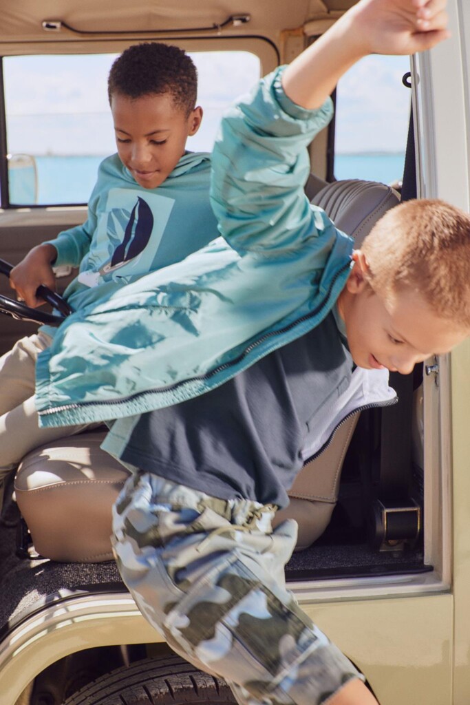 il gufo nuova collezione abbigliamento per bambini campagna