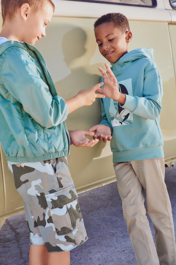 il gufo nuova collezione abbigliamento per bambini campagna
