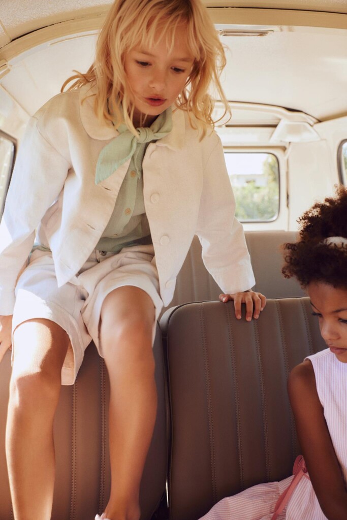 il gufo nuova collezione abbigliamento per bambini campagna