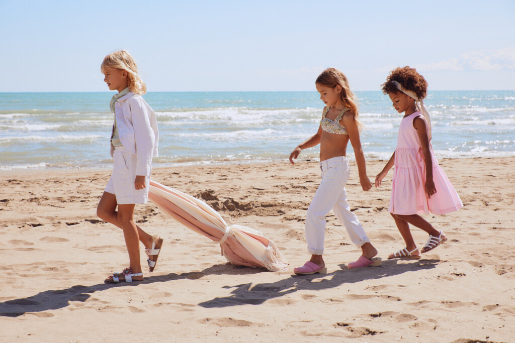 il gufo nuova collezione abbigliamento per bambini campagna