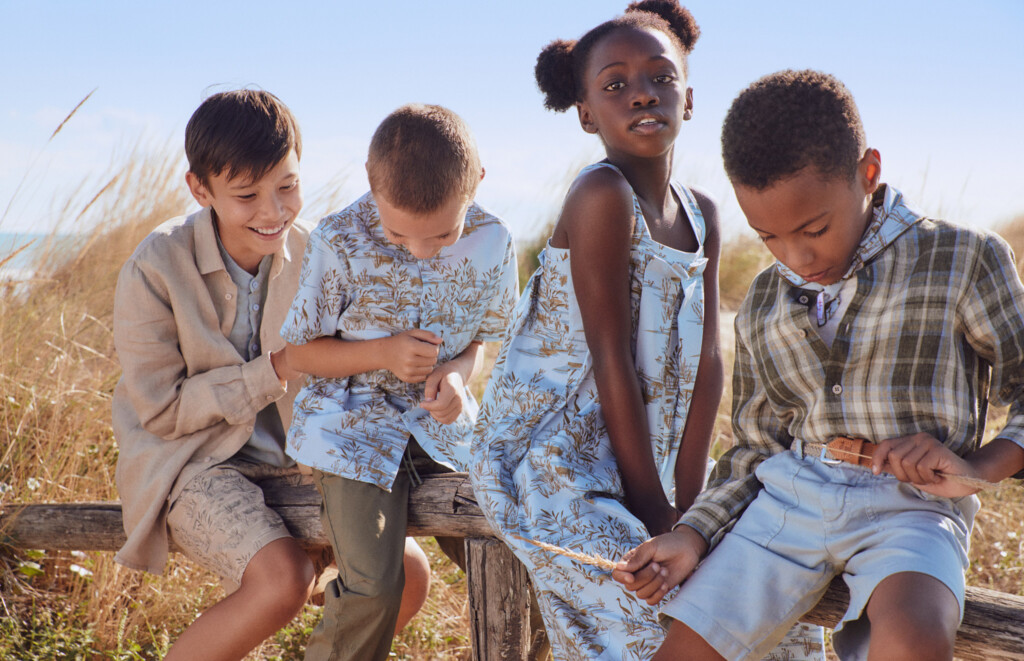 il gufo nuova collezione abbigliamento per bambini campagna