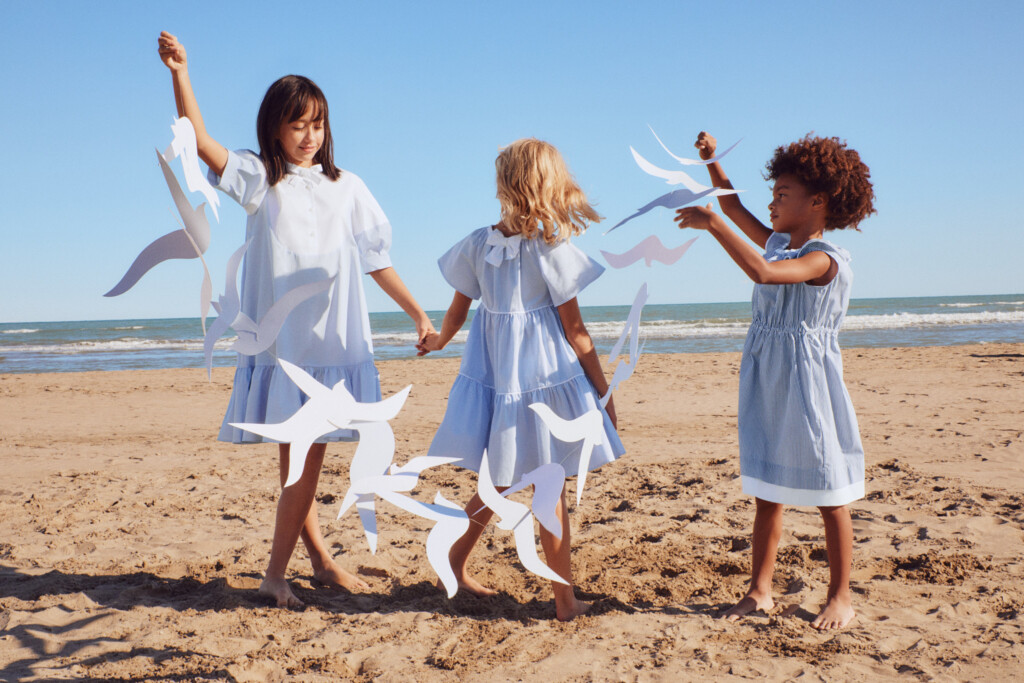 il gufo nuova collezione abbigliamento per bambini campagna