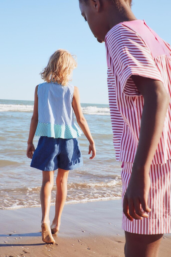 il gufo nuova collezione abbigliamento per bambini campagna