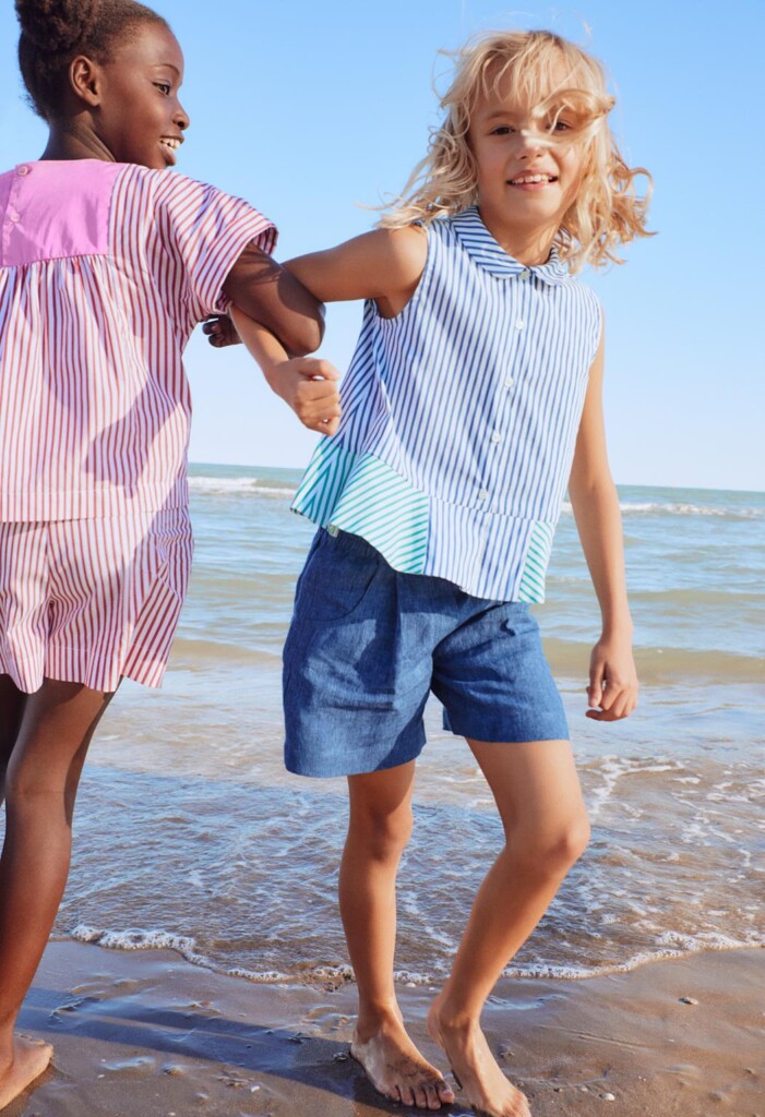 il gufo nuova collezione abbigliamento per bambini campagna