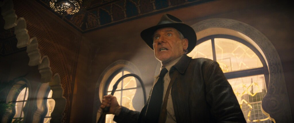 indiana jones e il quadrante del destino capitolo 5 harrison ford