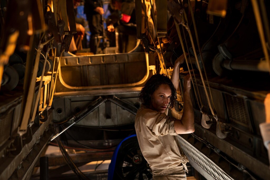 indiana jones e il quadrante del destino capitolo 5 harrison ford