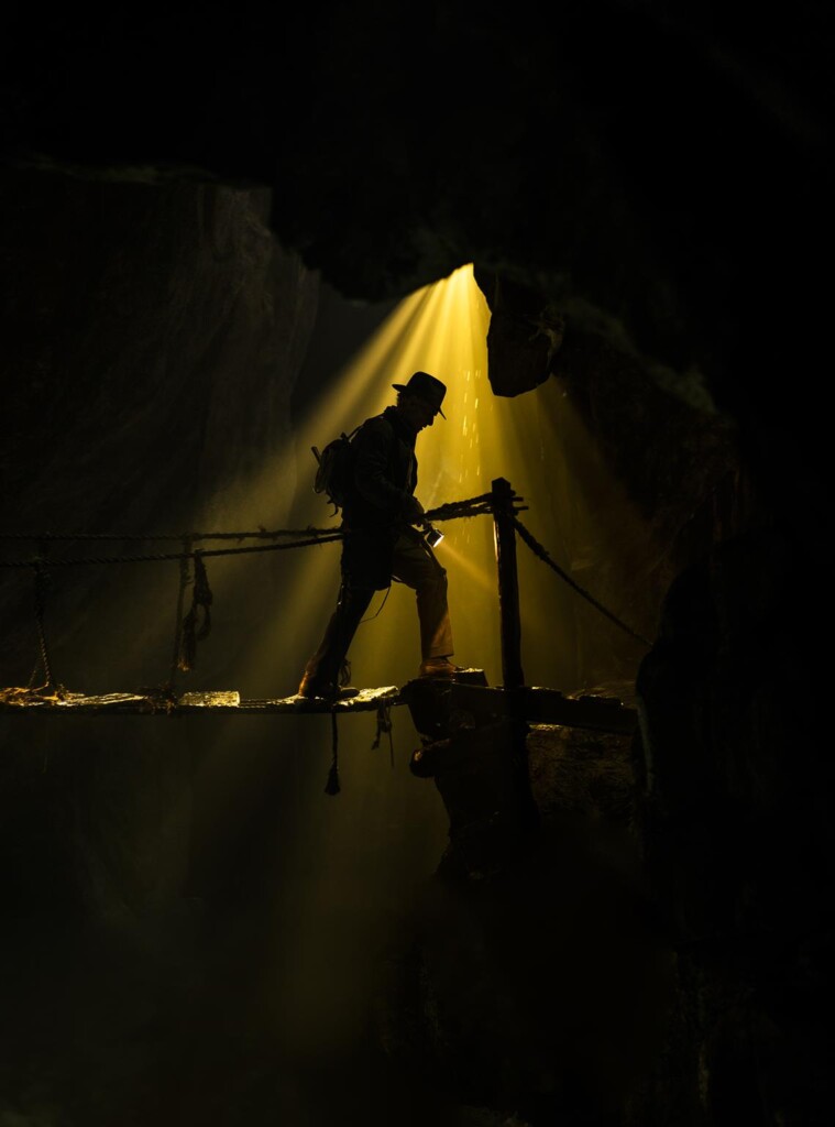 indiana jones e il quadrante del destino capitolo 5 harrison ford