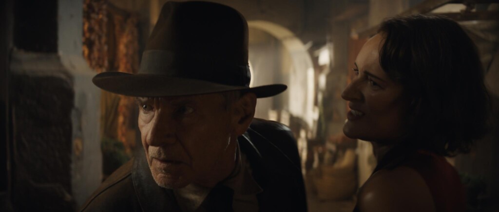 indiana jones e il quadrante del destino capitolo 5 harrison ford