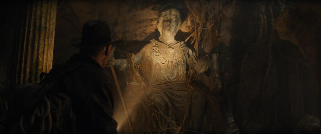 indiana jones e il quadrante del destino capitolo 5 harrison ford
