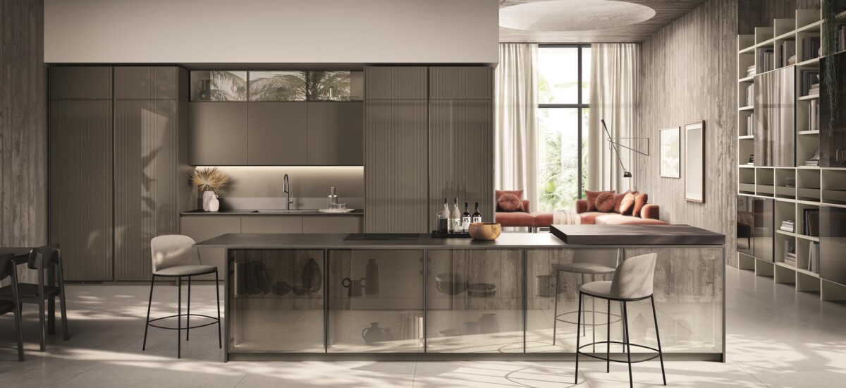 scavolini nuova cucina libra