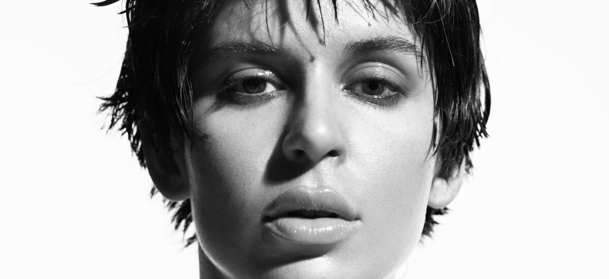 Desigual_Nathy Peluso Portrait