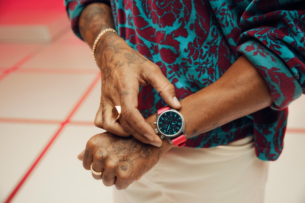 IWC_Lewis Hamilton