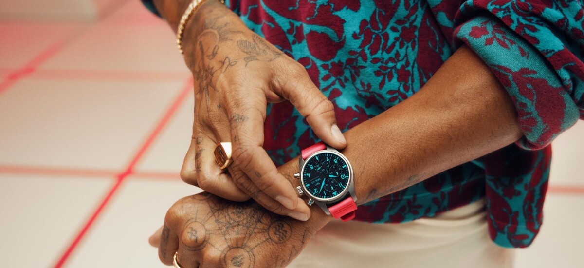 IWC_Lewis Hamilton