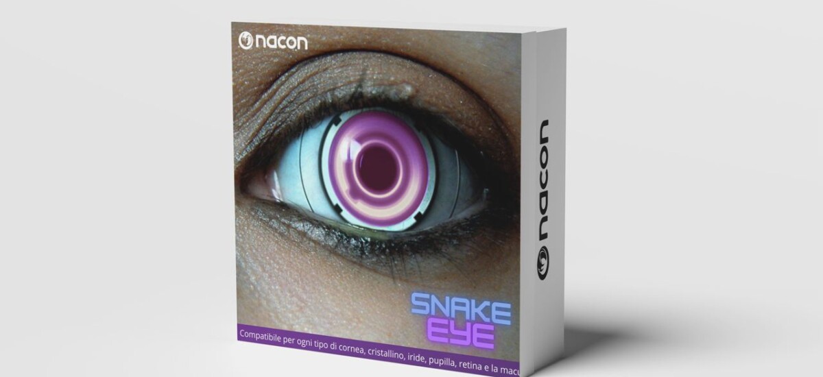 NACON PRESENTA SnakeEye©