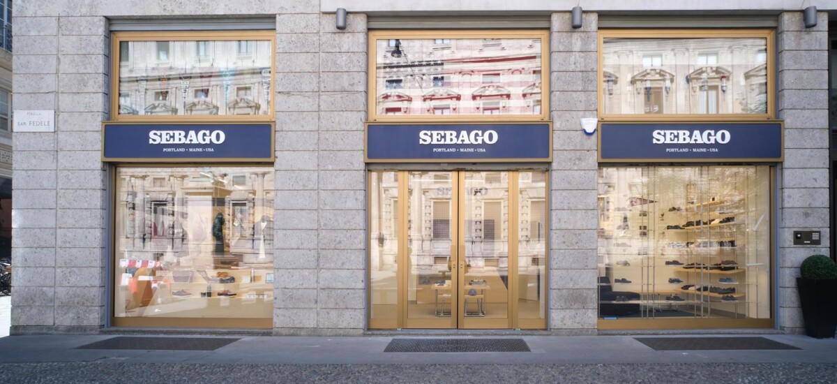 Sebago Milano