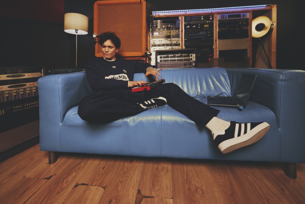 adidas originals campaign cantante tananai