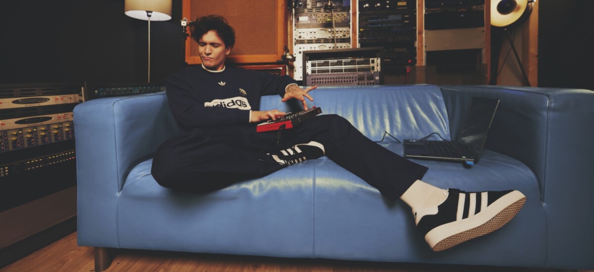 adidas originals campaign cantante tananai