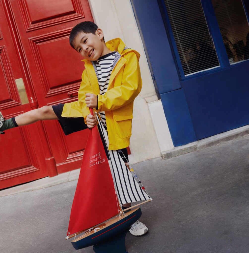 petit bateau 130 anniversario