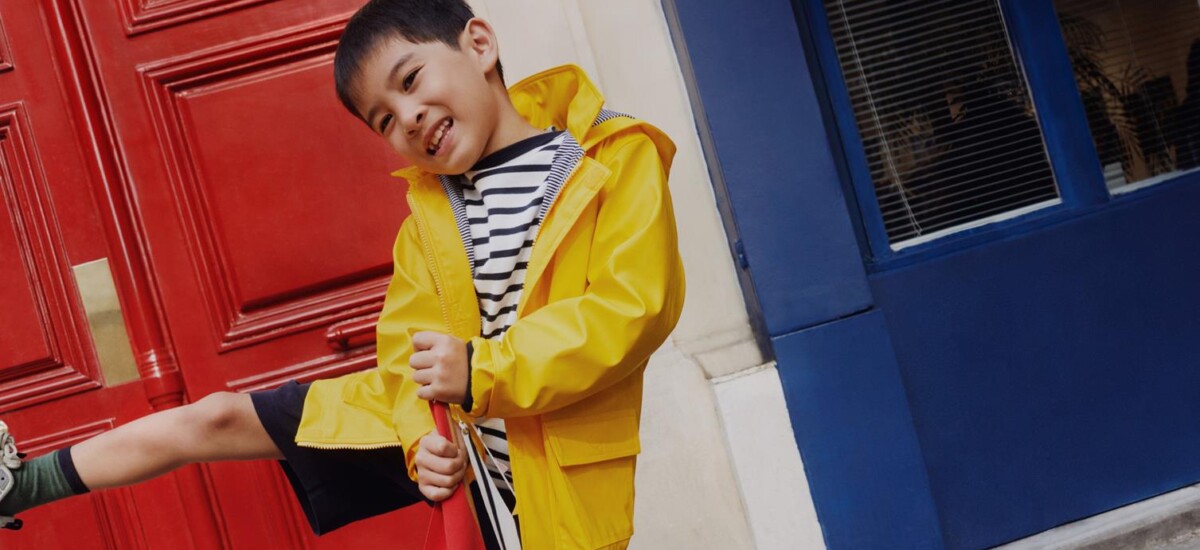 petit bateau 130 anniversario