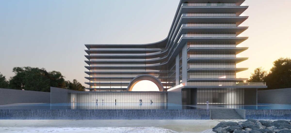 Armani Beach Residences Palm Jumeirah