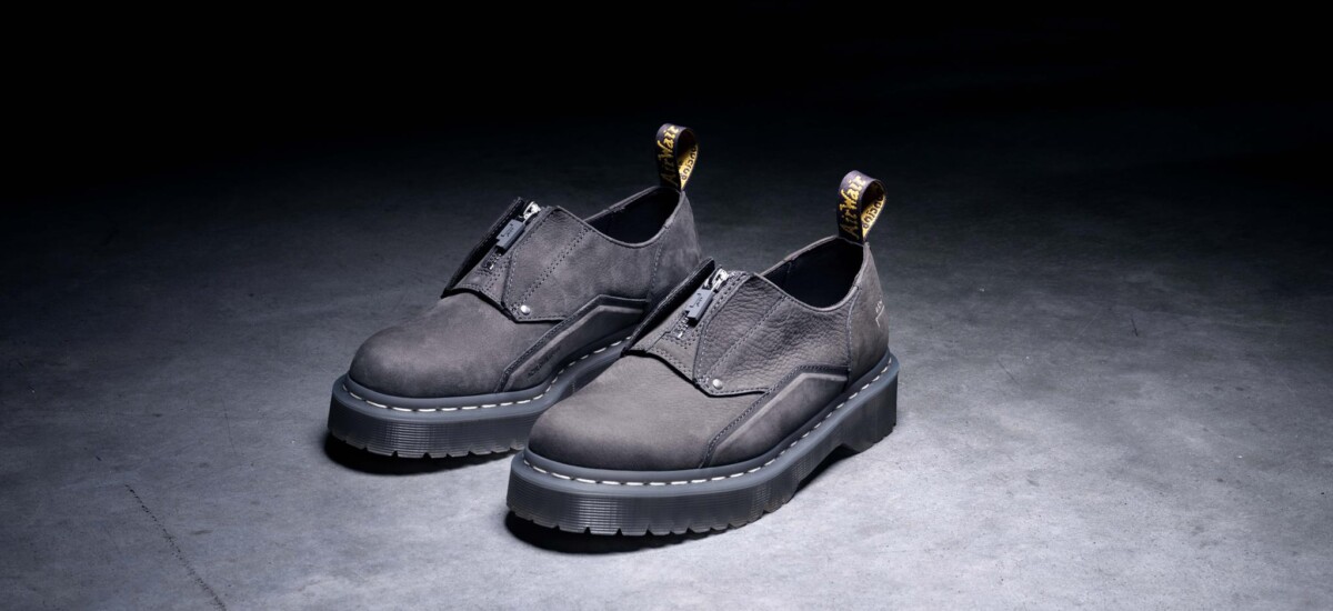 Jesse Crankson - dr. martens x a cold wall