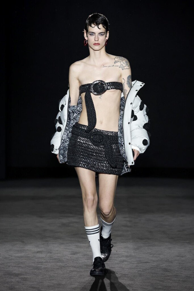 Sfilata 404 Studio 080 Barcelona Fashion
