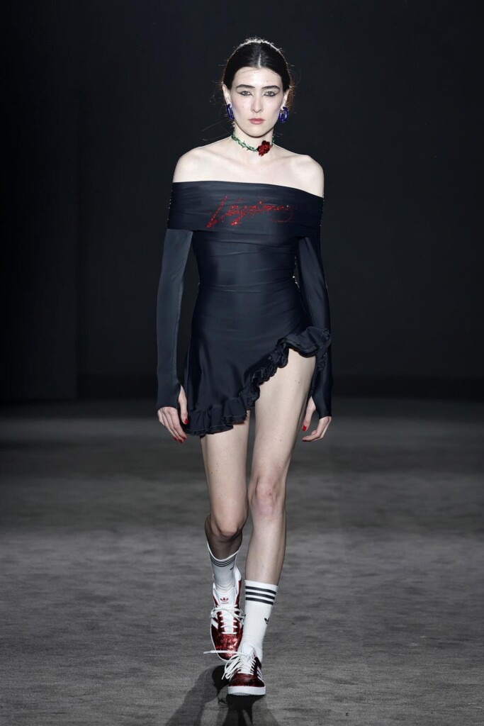 Sfilata 404 Studio 080 Barcelona Fashion