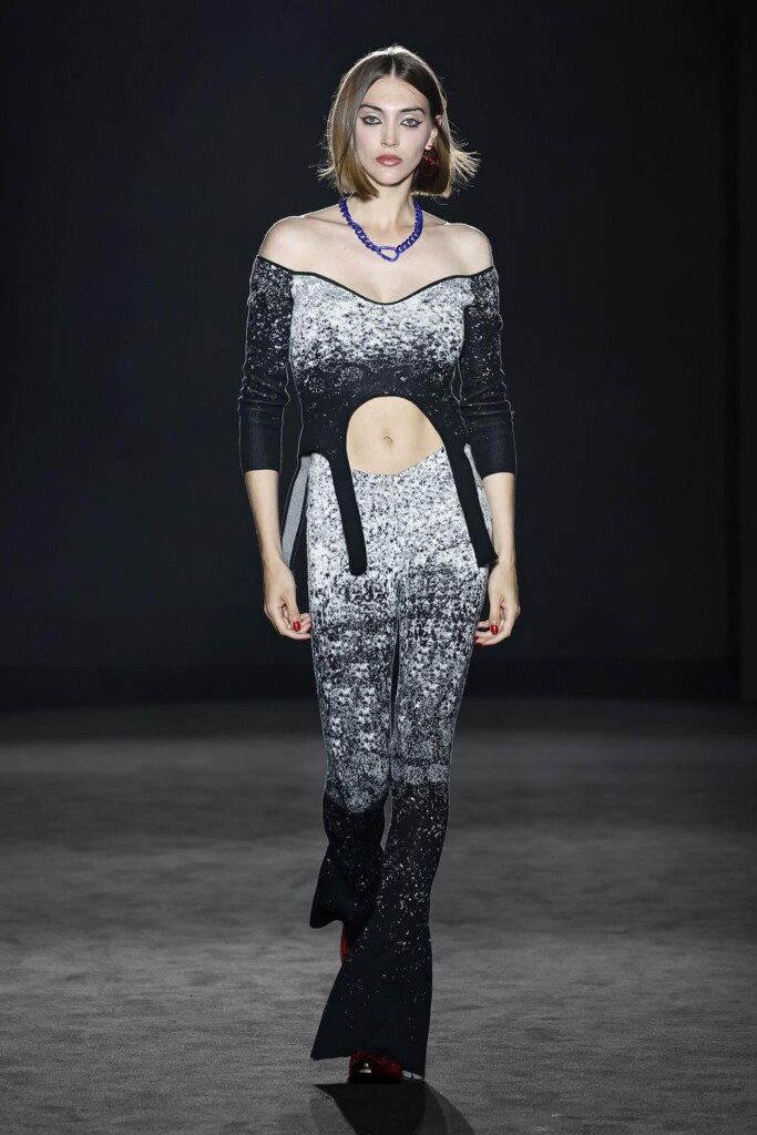 Sfilata 404 Studio 080 Barcelona Fashion
