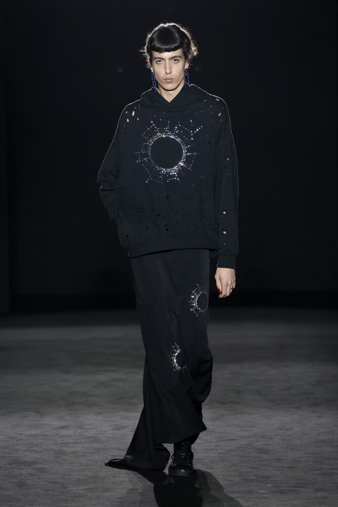 Sfilata 404 Studio 080 Barcelona Fashion