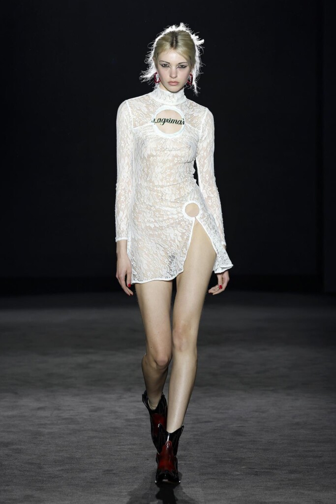 Sfilata 404 Studio 080 Barcelona Fashion