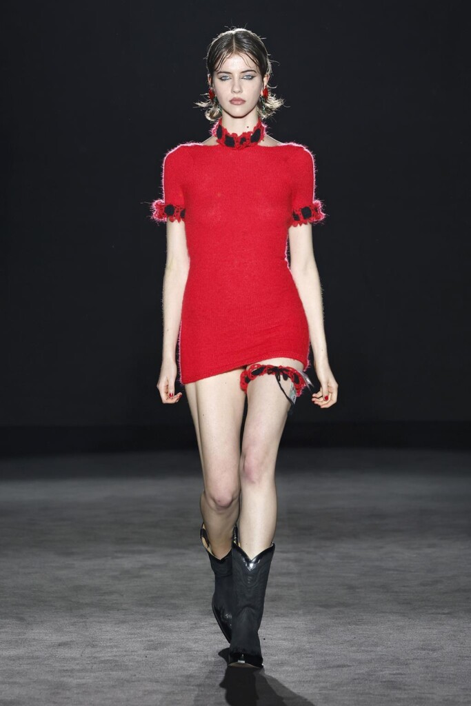 Sfilata 404 Studio 080 Barcelona Fashion