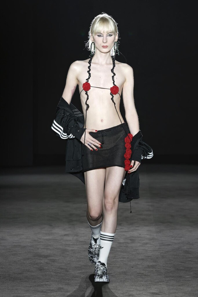 Sfilata 404 Studio 080 Barcelona Fashion