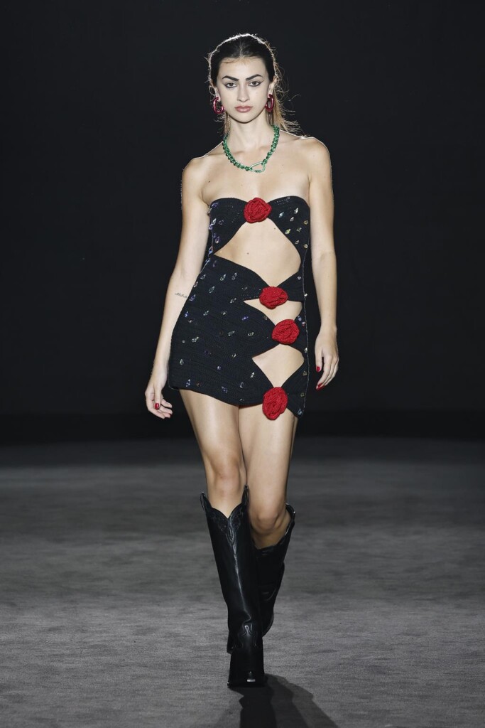 Sfilata 404 Studio 080 Barcelona Fashion