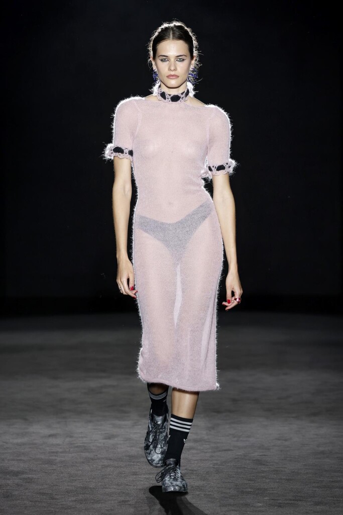 Sfilata 404 Studio 080 Barcelona Fashion