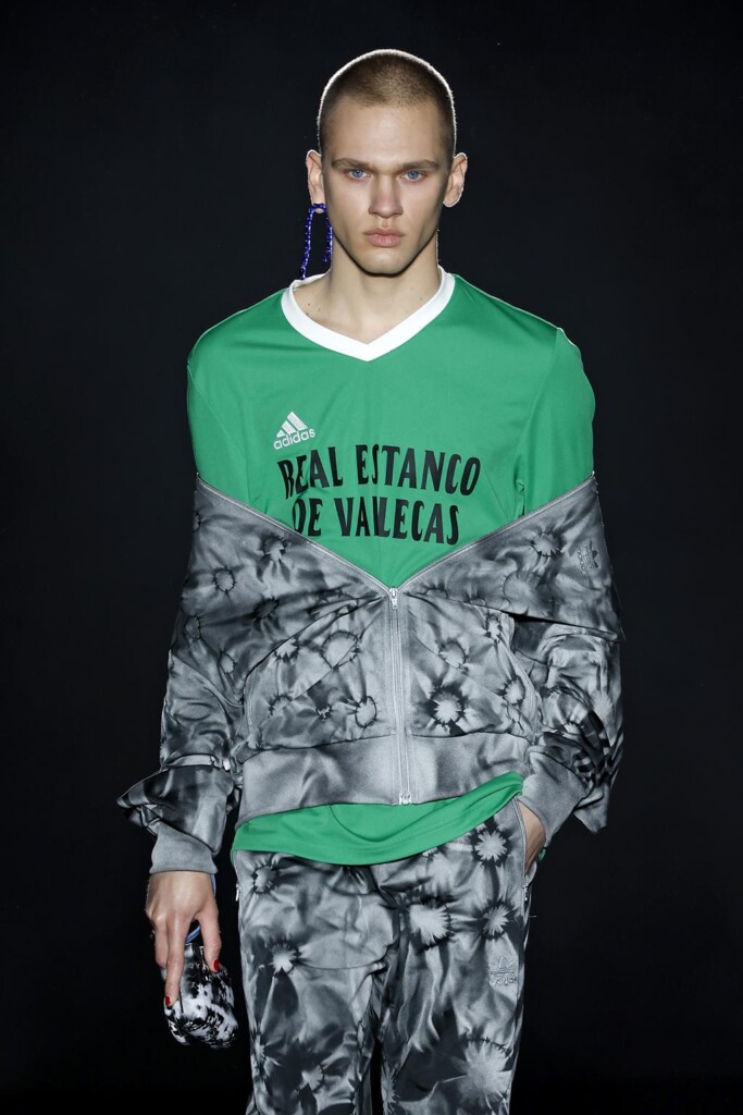 Sfilata 404 Studio 080 Barcelona Fashion