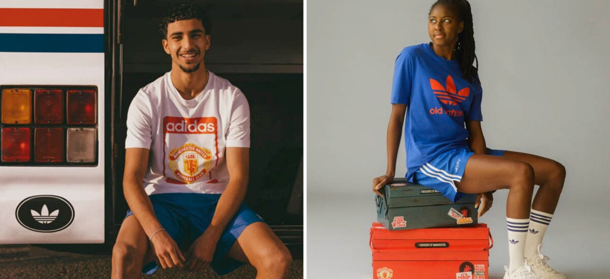 adidas - MAN UTD X ORIGINALS