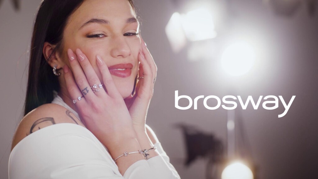 maria esposito x brosway