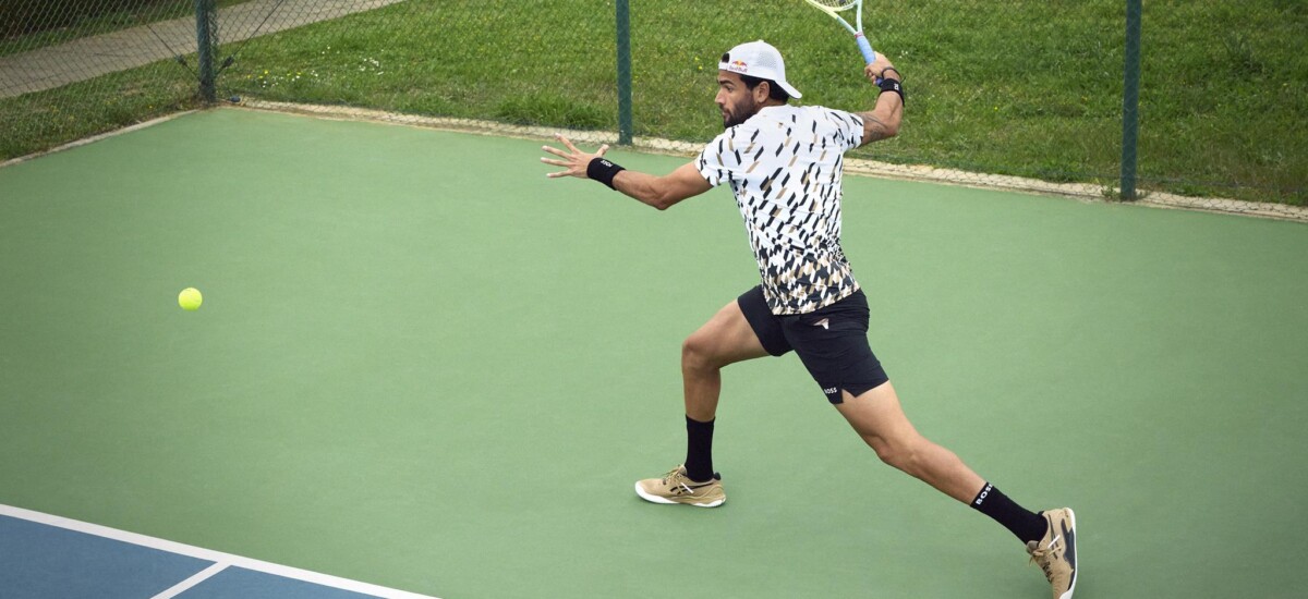 Asics Matteo Berrettini