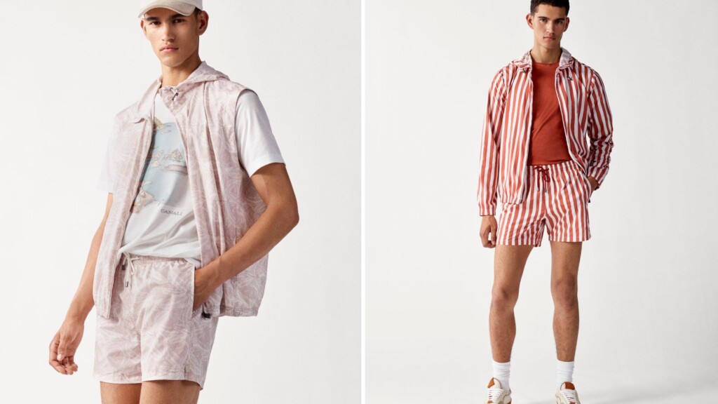 Canali beachwear