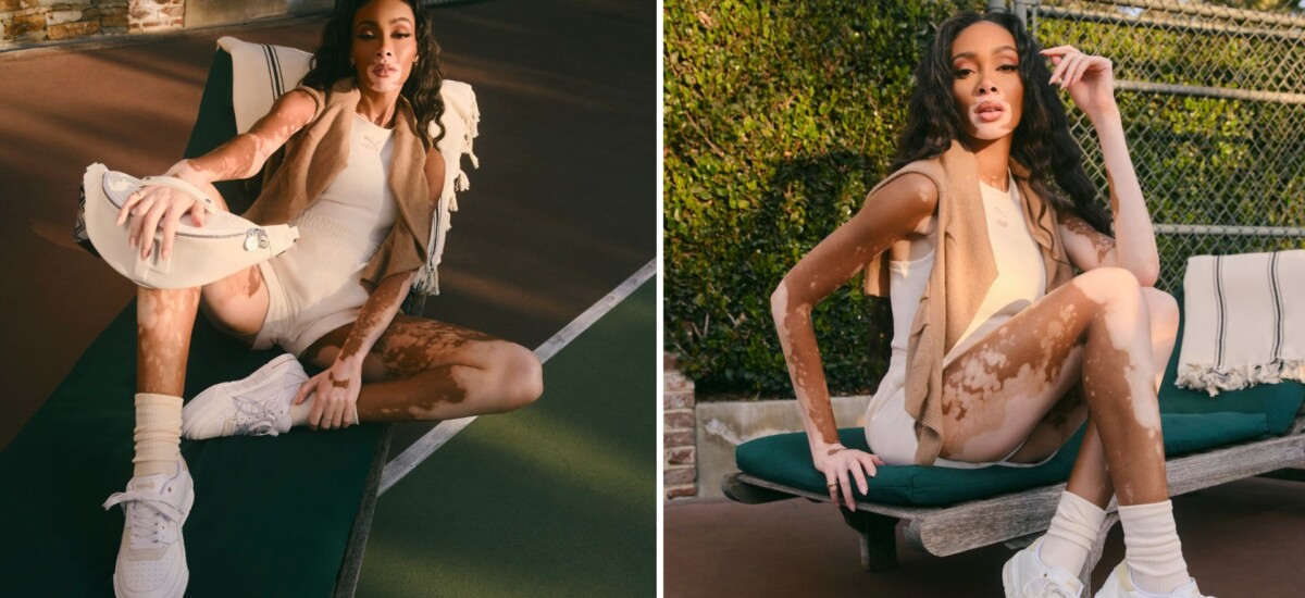 Winnie Harlow - Puma