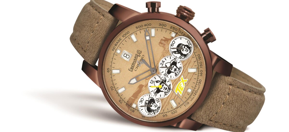 Chrono 4 Pard2 - eberard & co. - tex willer