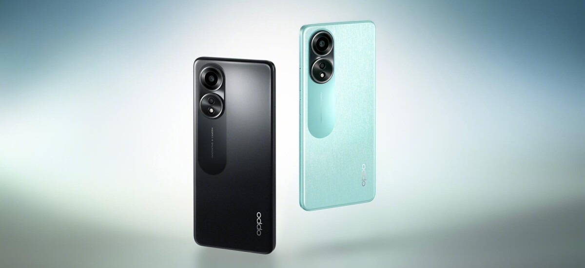 OPPO A58
