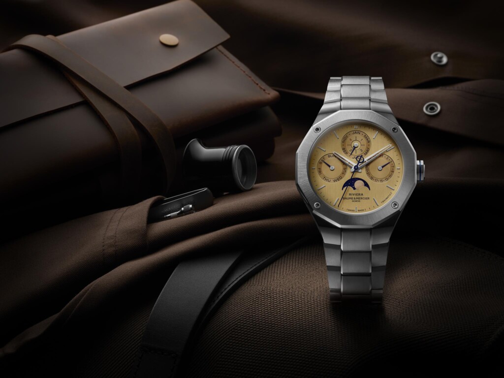 Baume & Mercier - riviera
