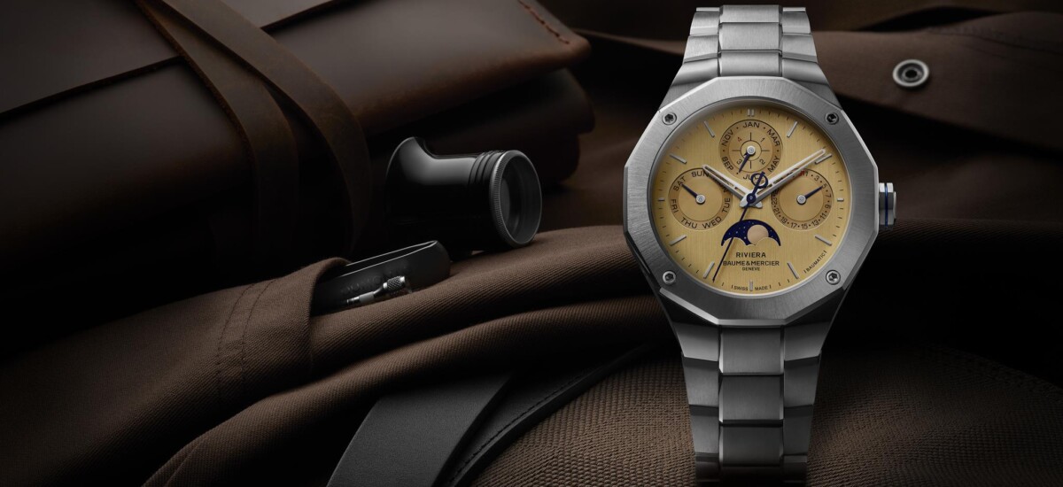 Baume & Mercier - riviera