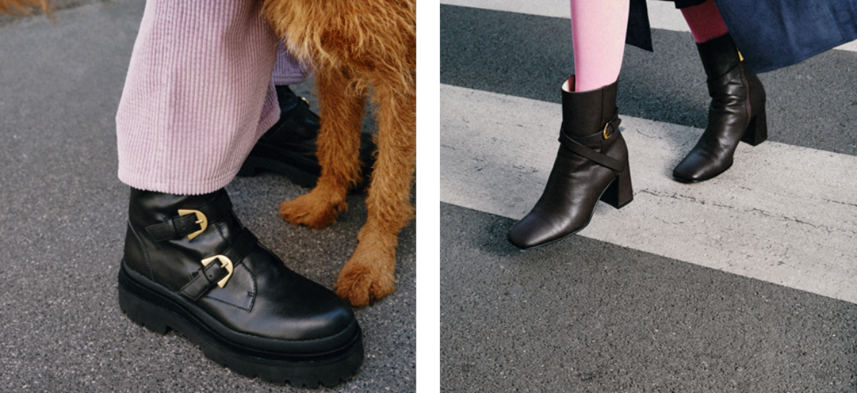 coccinelle footwear