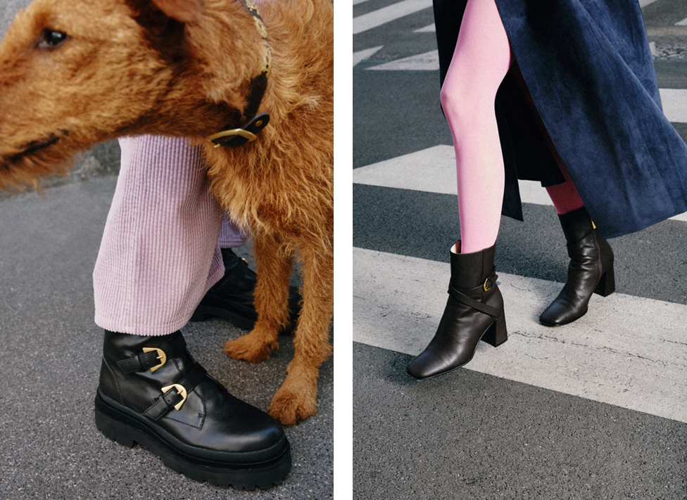 coccinelle footwear